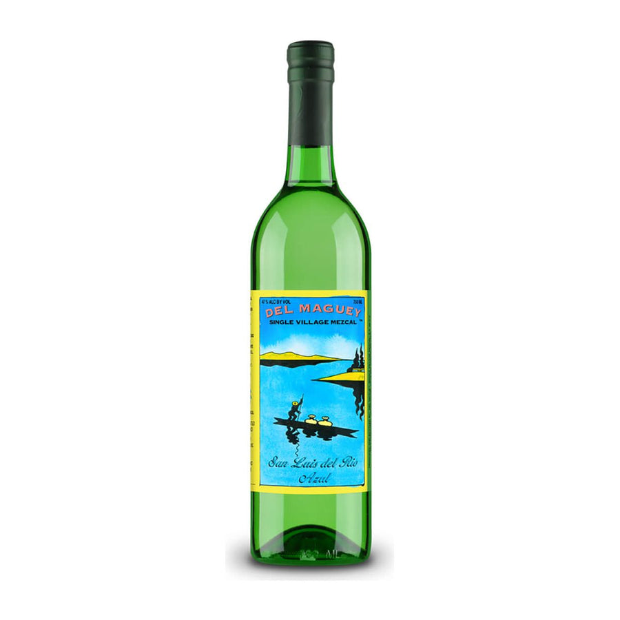 Del Maguey San Luis Del Rio Azul 750 ml - Cork & Mash