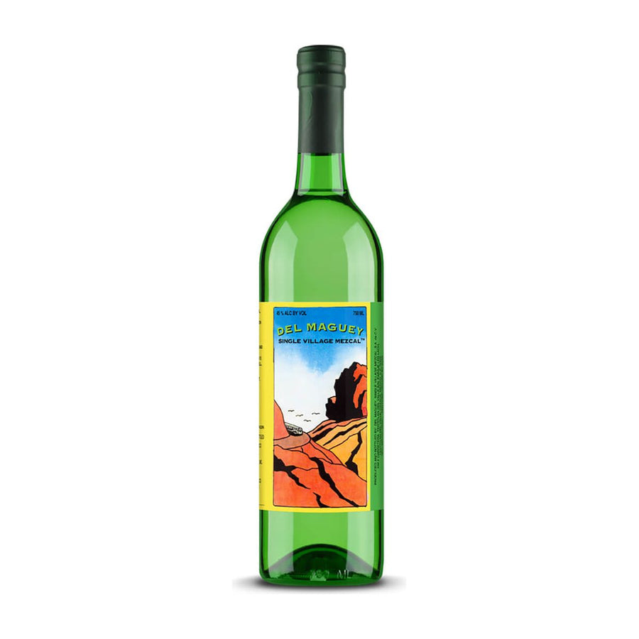 Del Maguey Single Village Mezcal Espadin Especial 750 ml - Cork & Mash