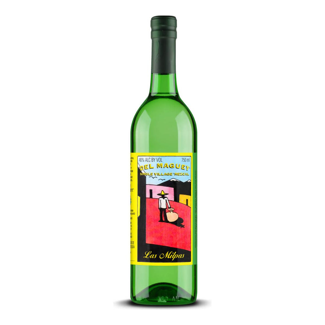 Del Maguey Las Milpas 750 ml - Cork & Mash