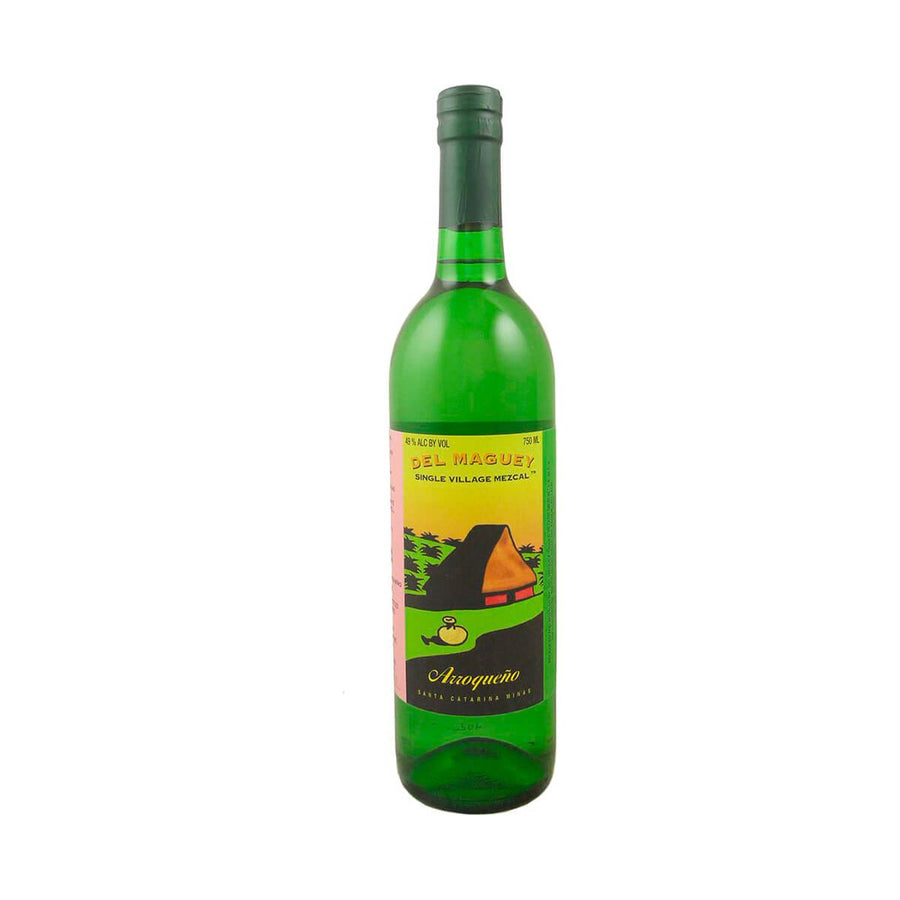 Del Maguey Mexcal Arroqueno 750 ml - Cork & Mash