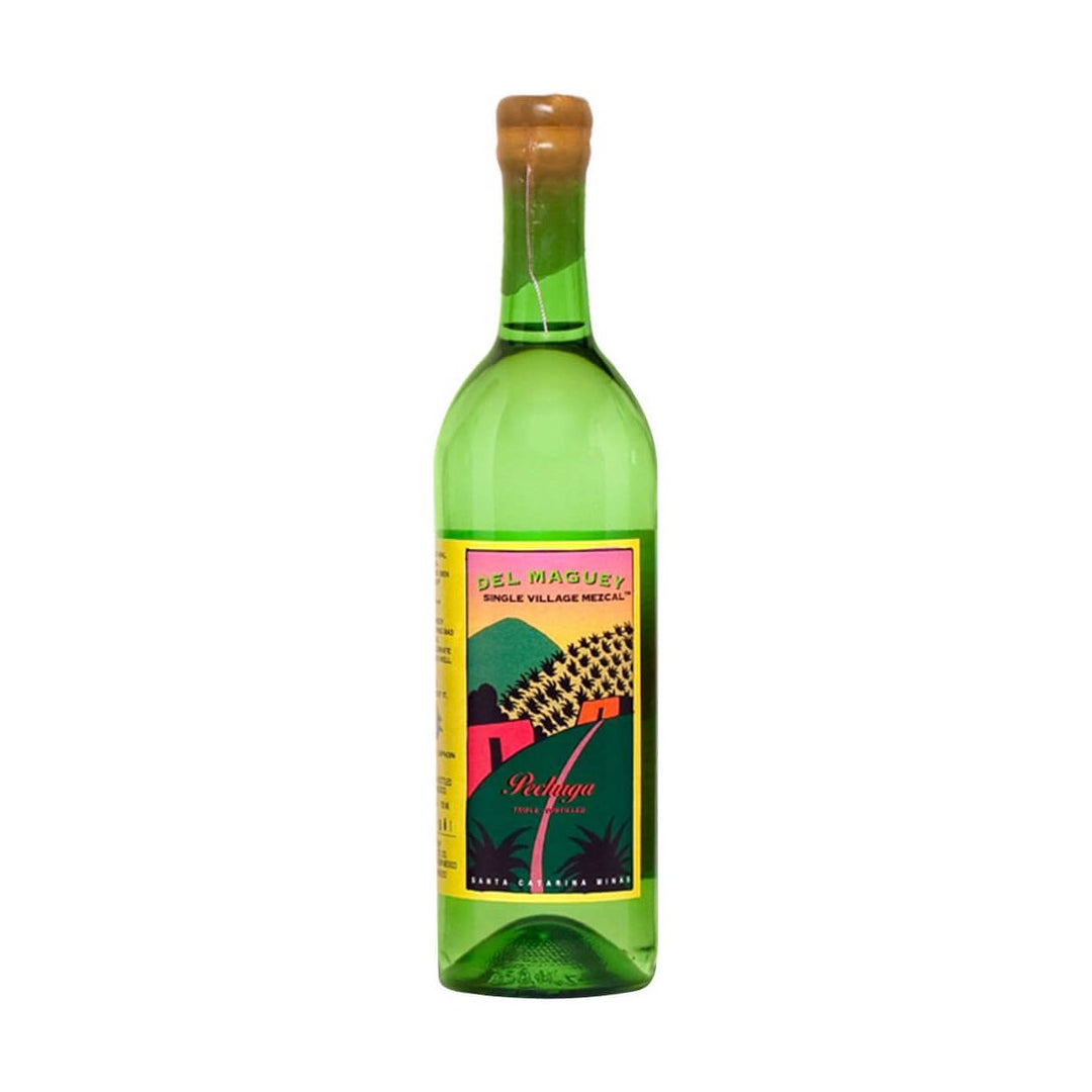 Del Maguey Pechuga 750ml - Cork & Mash