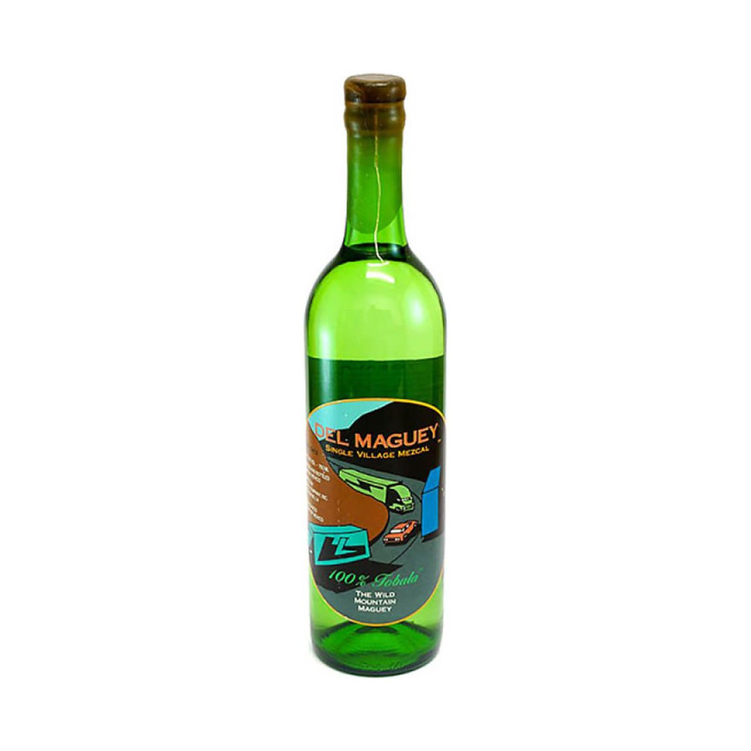 Del Maguey 100% Tobala 750 ml - Cork & Mash