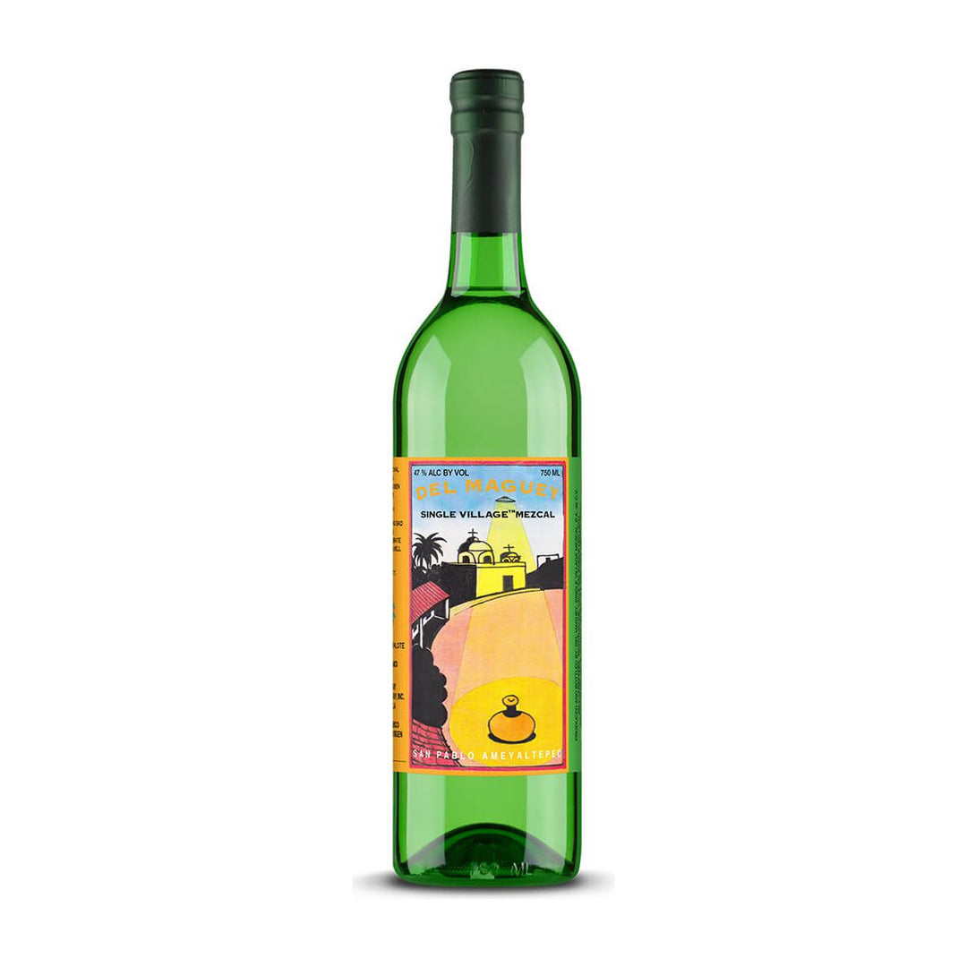 Del Maguey San Pablo 750 ml - Cork & Mash