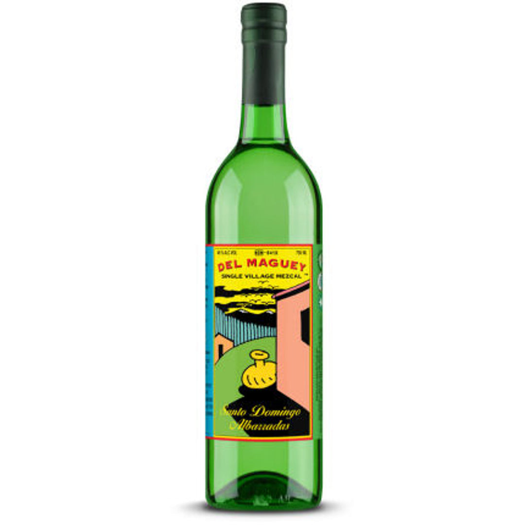 Del Maguey Santo Domingo Albarradas 750 ml - Cork & Mash