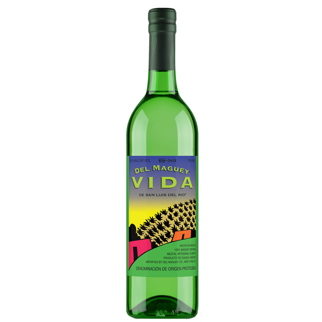 Del Maguey Vida 750 ml - Cork & Mash