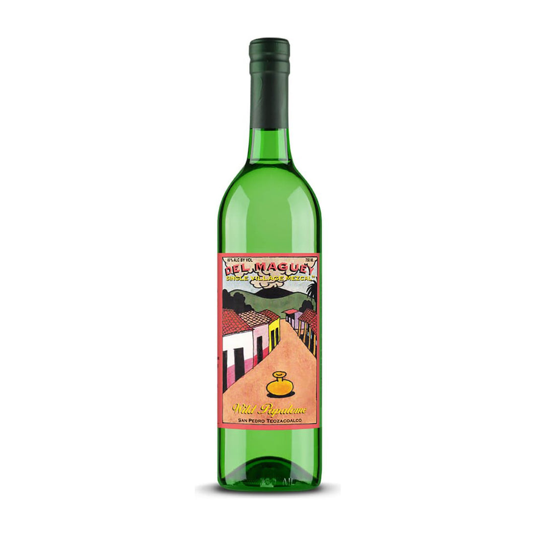 Del Maguey Mezcal Wild Papalome 750 ml - Cork & Mash