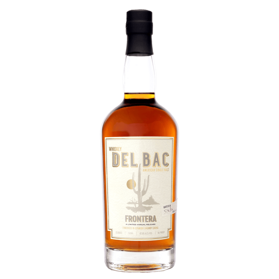 Del Bac Frontera 750 ml - Cork & Mash