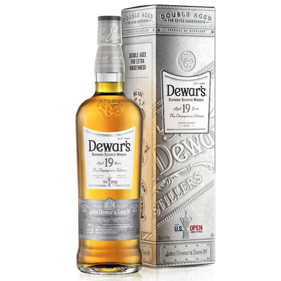 Dewars 19 Year Champions Edition Scotch LACC 2023 750ml - Cork & Mash