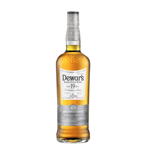 Dewars The Champions Edition 2022 19 year 750 ml - Cork & Mash