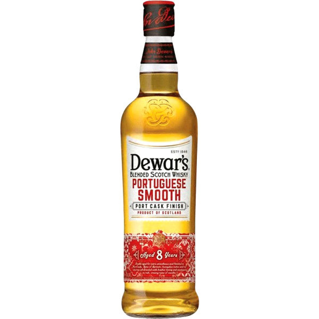 Dewars Portuguese Smooth 750 ml - Cork & Mash