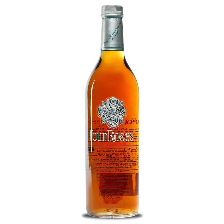 Four Roses Super Premium (Japan) 700ml - Cork & Mash