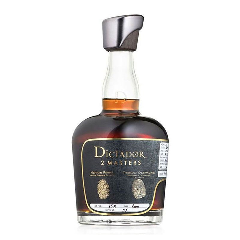 Dictador 2 Masters Despagne 750 ml - Cork & Mash