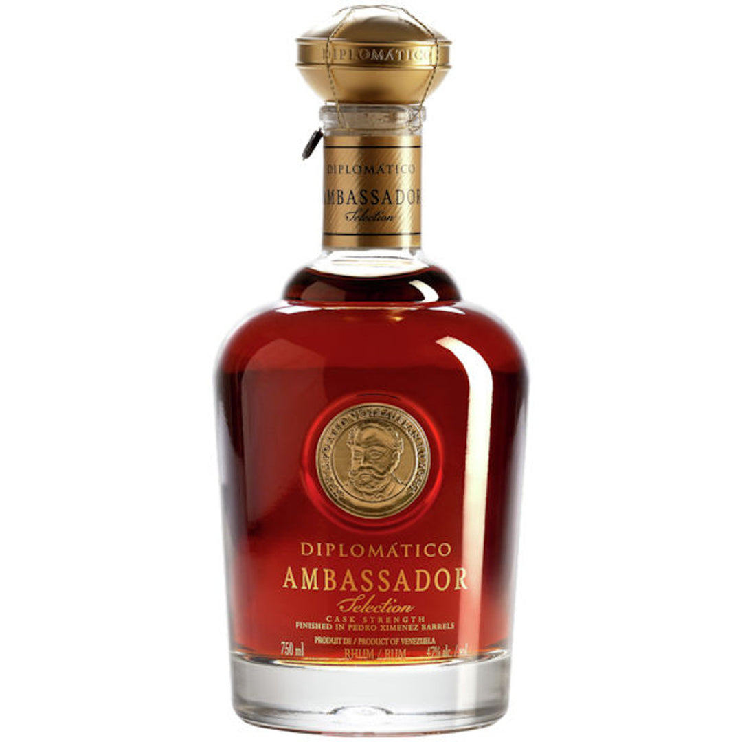 Diplomatico Ambassador Selection Rum 750ml - Cork & Mash