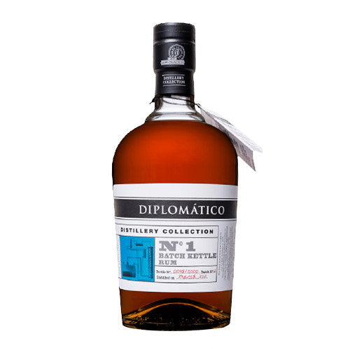 Diplomatico No 1 Batch Kettle Rum 750 ml - Cork & Mash