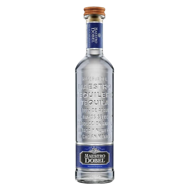 Maestro Dobel Silver 750 ml - Cork & Mash