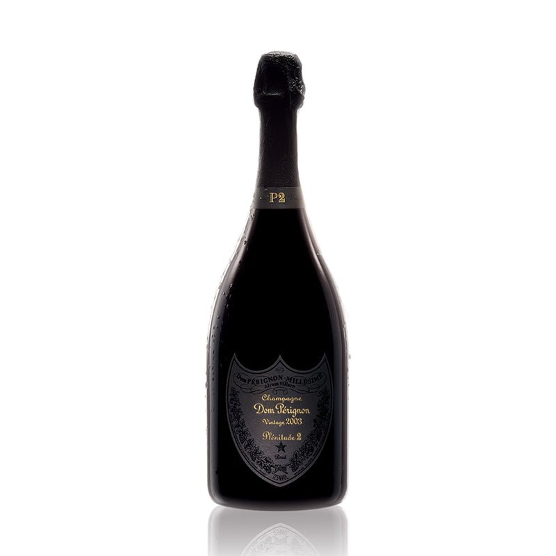 Dom Pérignon P2 Planitude Brut Champagne 2000 750ml - Cork & Mash