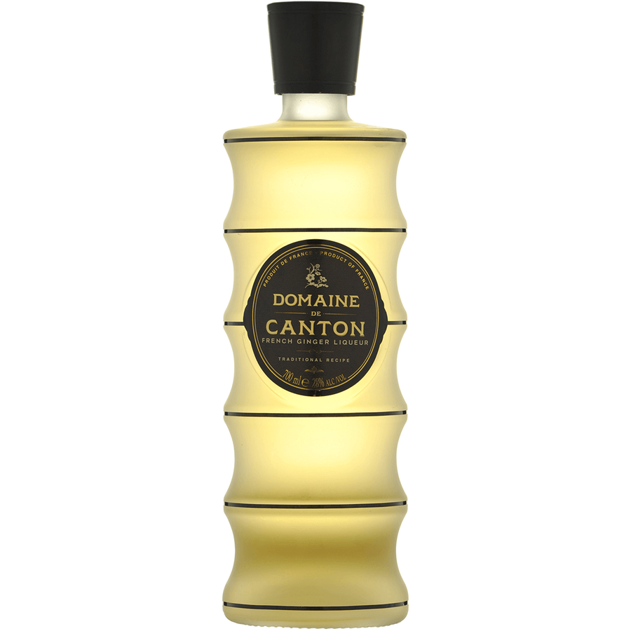 Domaine De Canton Ginger Liqueur 750ml - Cork & Mash