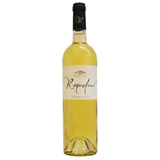 Domaine Roquefun Vermentino 750ml - Cork & Mash