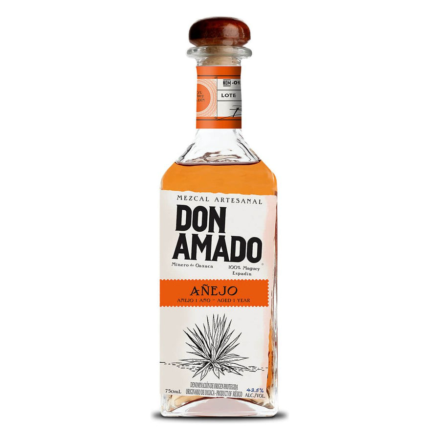 Don Amado Anejo 750 ml - Cork & Mash