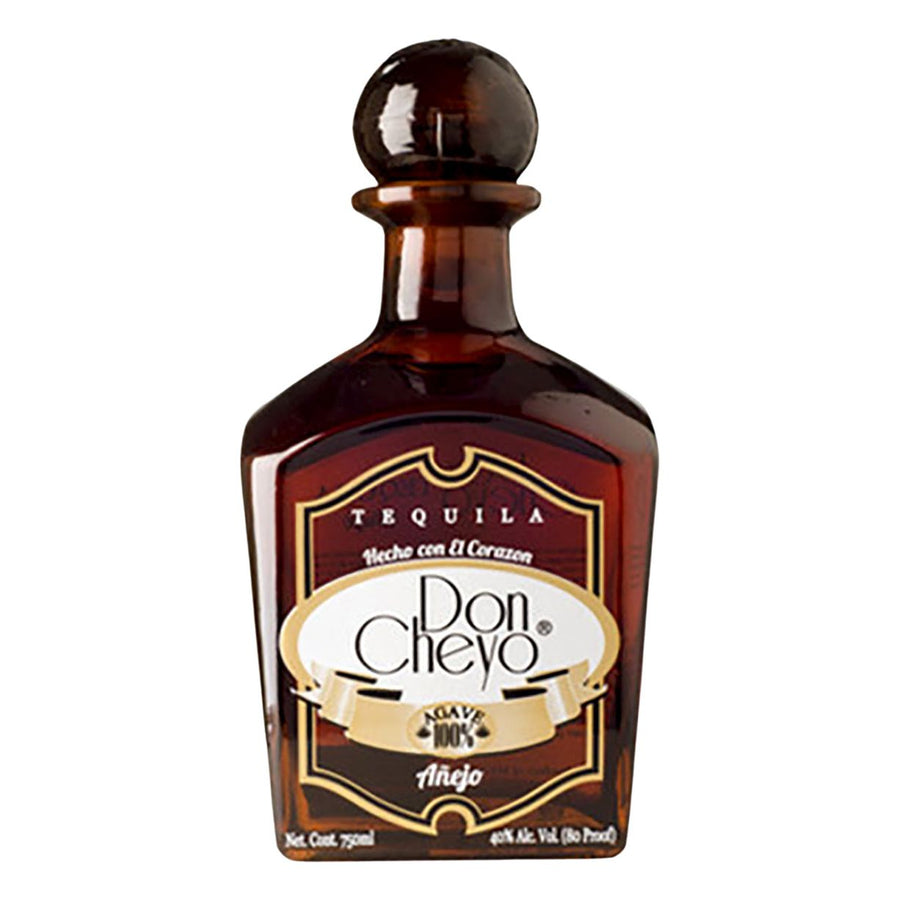 Don Cheyo Don Cheyo Anejo 750 ml - Cork & Mash