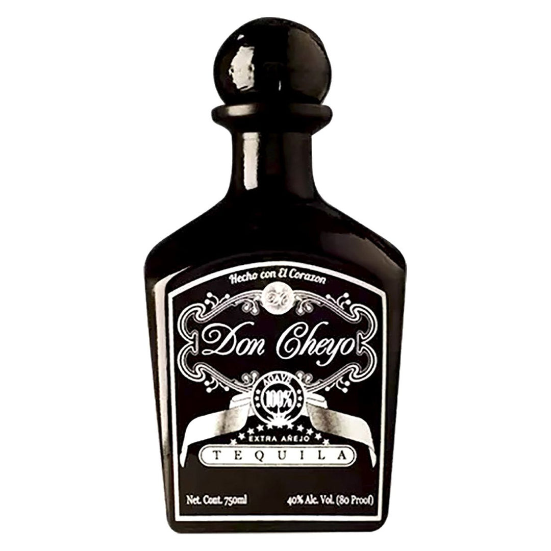 Don Cheyo Don Cheyo Extra Anejo 750 ml - Cork & Mash