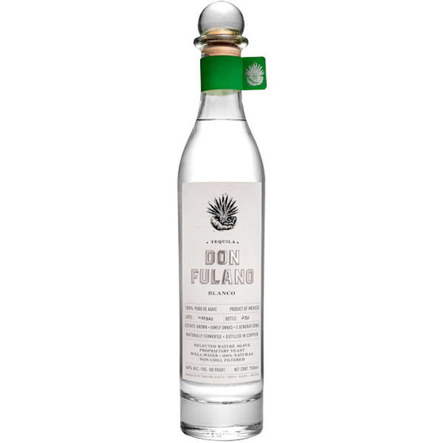 Don Fulano Blanco 750ml - Cork & Mash