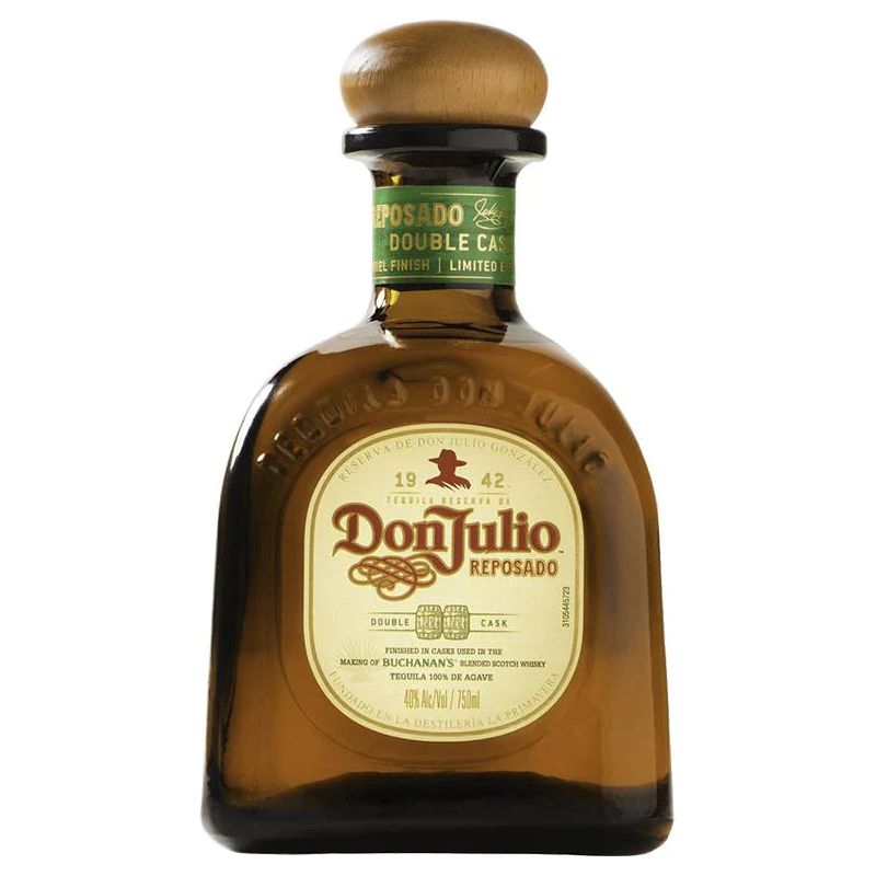 Don Julio Reposado Buchanans limited edition 750 ml - Cork & Mash