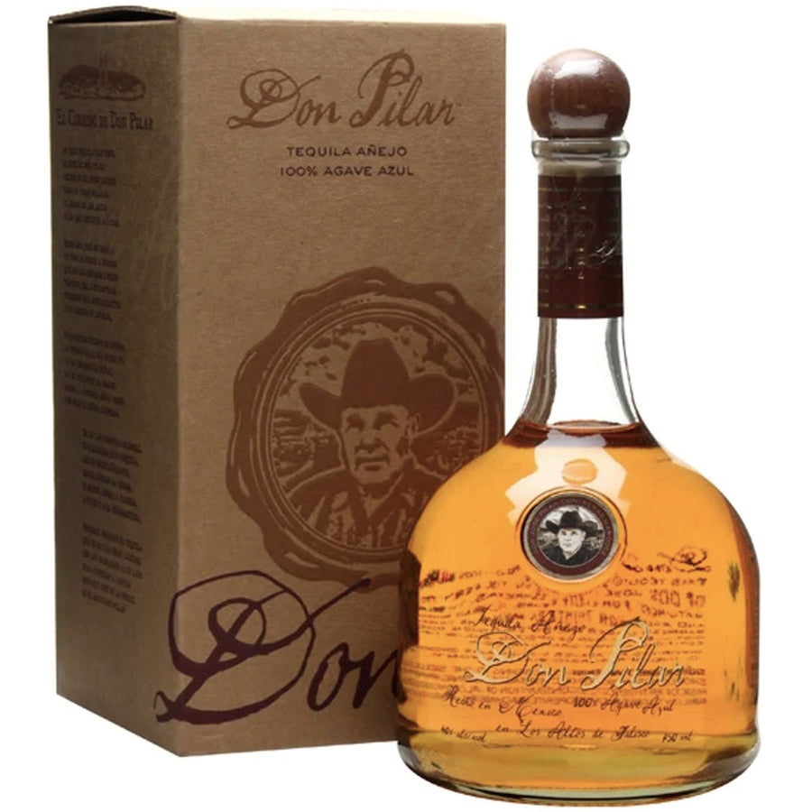 Don Pilar Anejo 750 ml - Cork & Mash