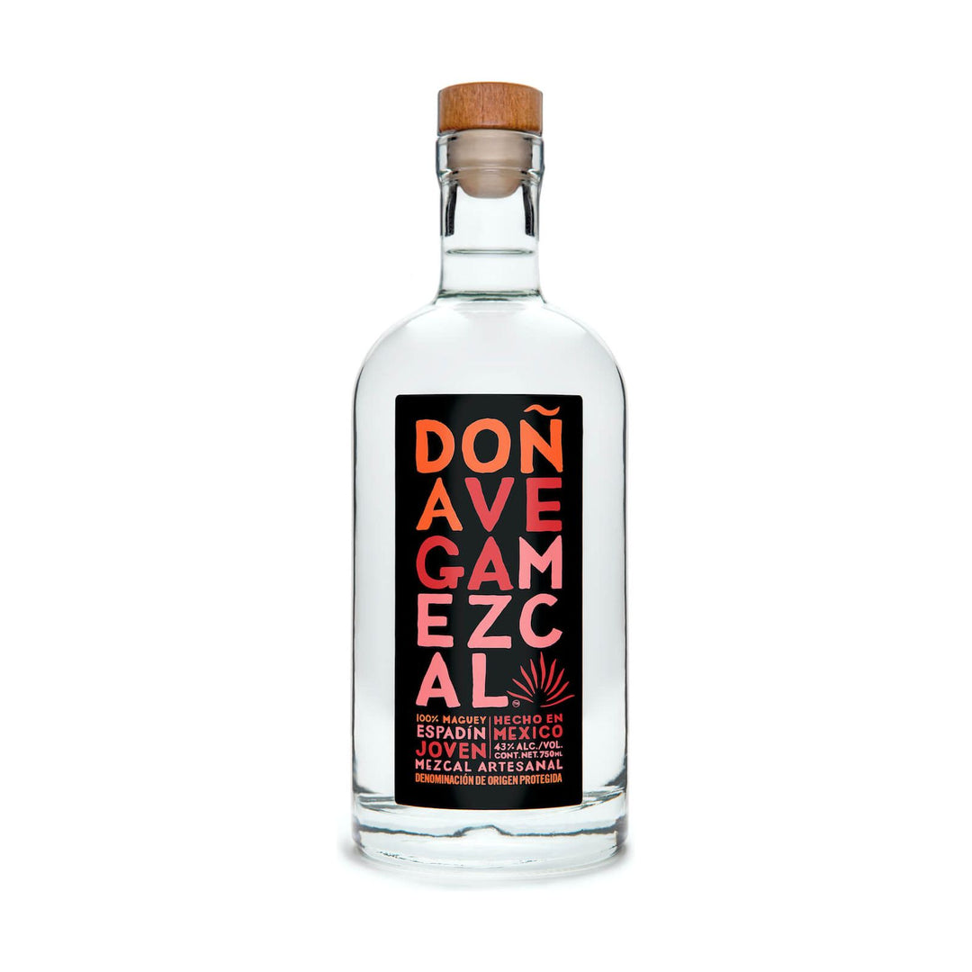 Dona Vega Espadin Joven Mezcal 750 ml - Cork & Mash