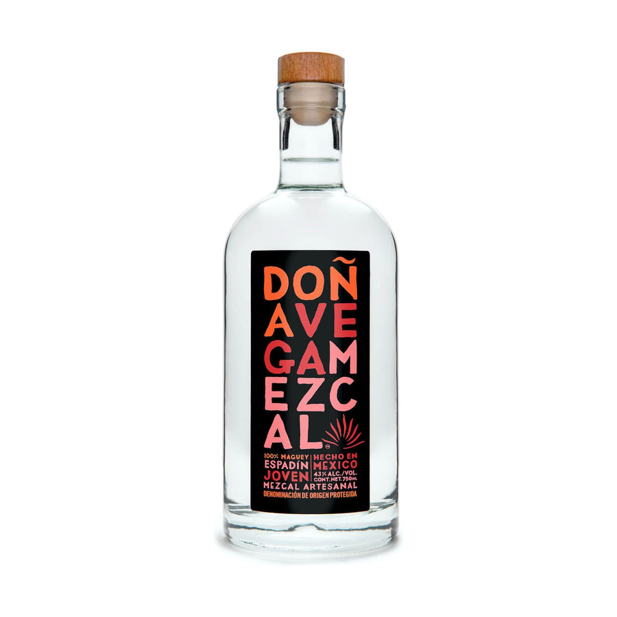 Dona Vega Espadin Joven Mezcal 750 ml - Cork & Mash