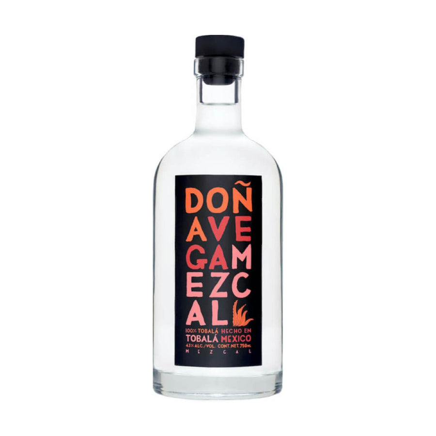 Dona Vega Tobala Mezcal 750 ml - Cork & Mash