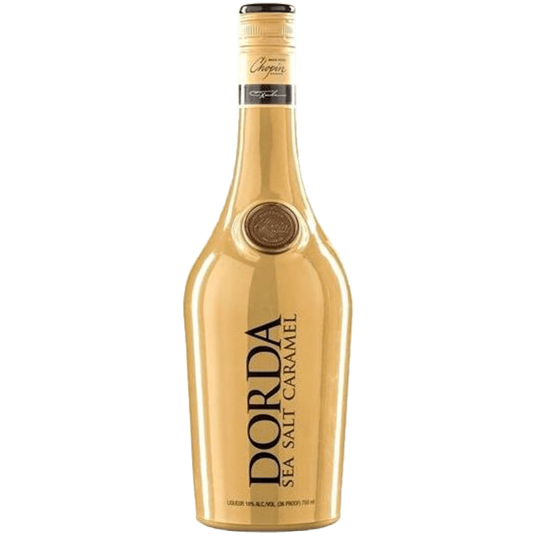 Dorda Sea Salt Caramel Liqueur 750 ml - Cork & Mash