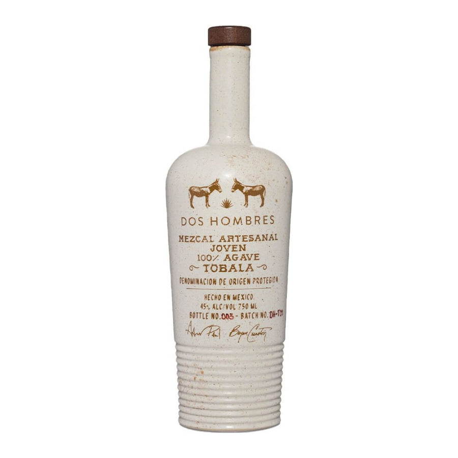 Dos Hombres Tobala Joven 750 ml - Cork & Mash