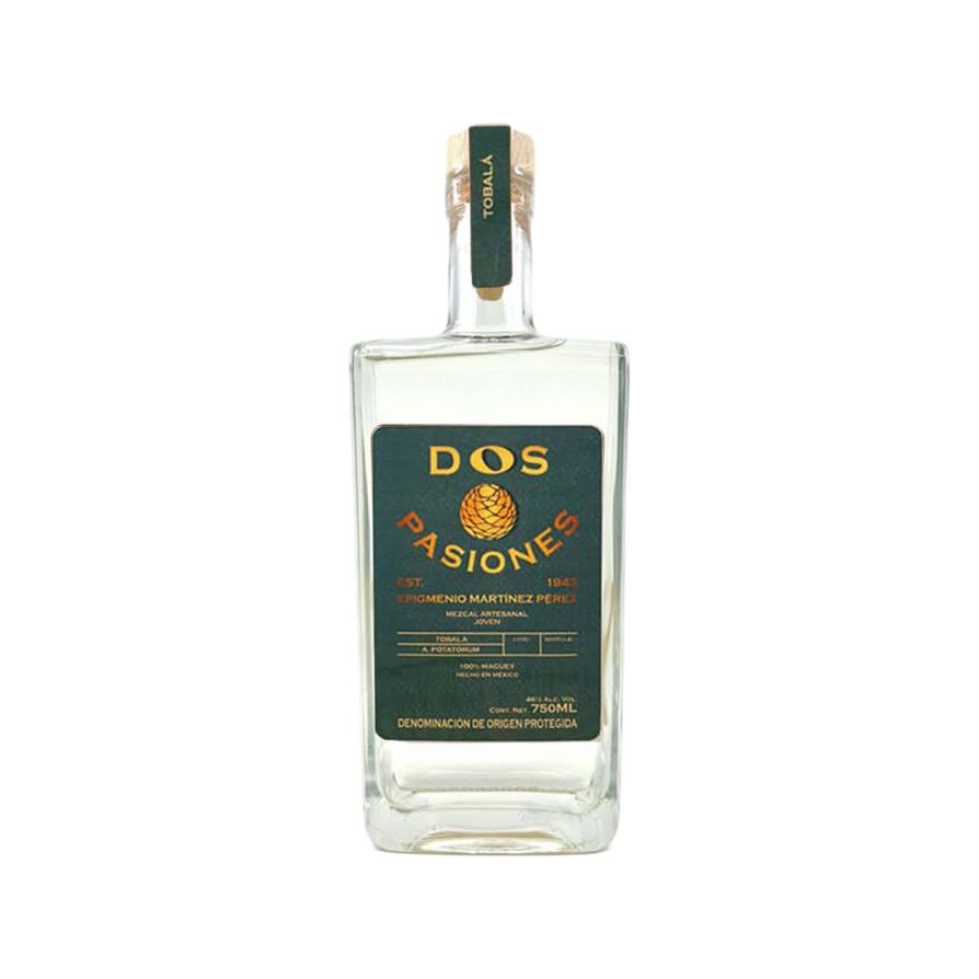 Dos Pasiones Tobala Joven 750 ml - Cork & Mash