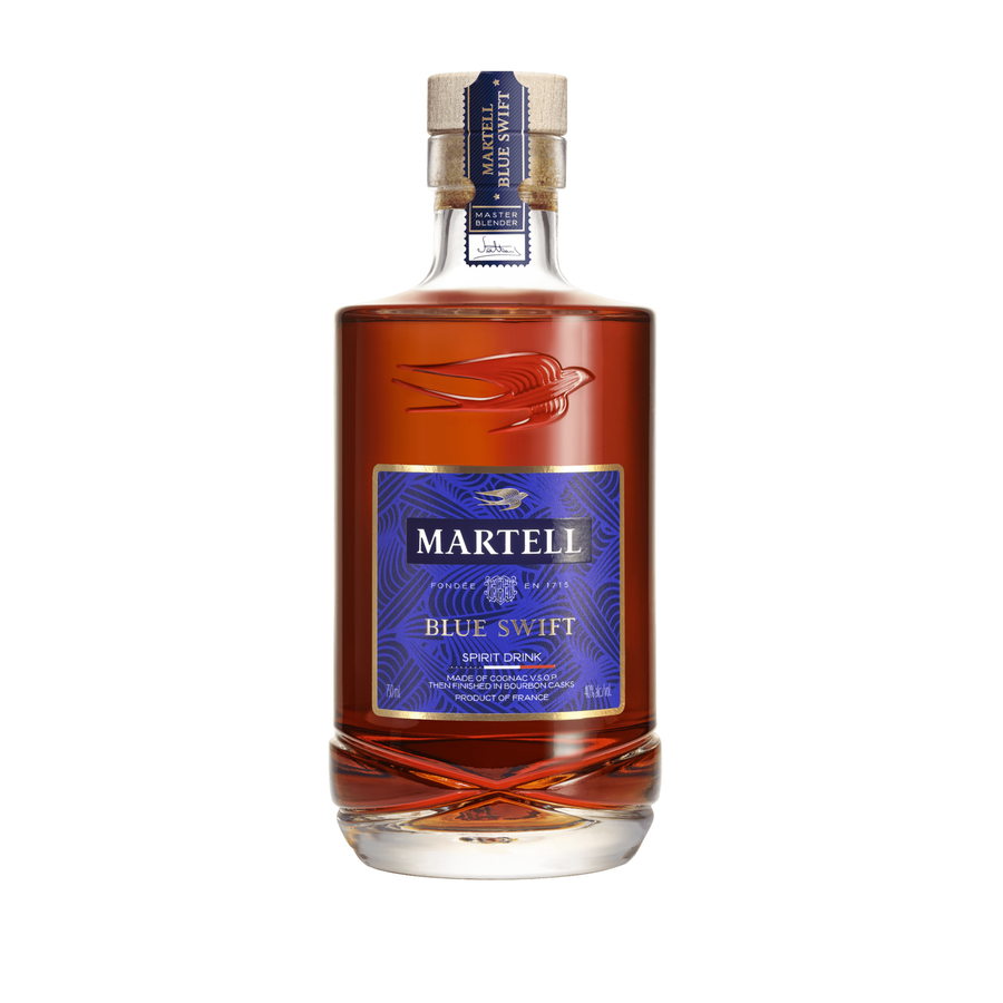 Martell Blue Swift Vsop 750 ml - Cork & Mash