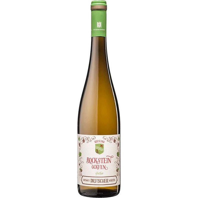 Weingut Dr. Fischer Ockfener Bockstein Riesling Auslese 2018 750 ml - Cork & Mash