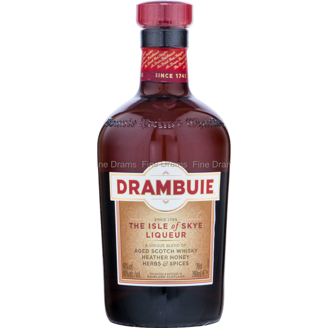 Drambuie The Isle of Skye Liqueur 750ml - Cork & Mash