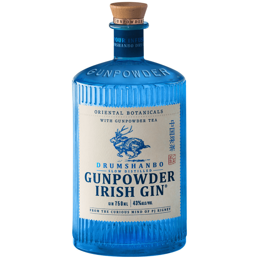 Drumshanbo Gunpowder Irish Gin 750ml - Cork & Mash