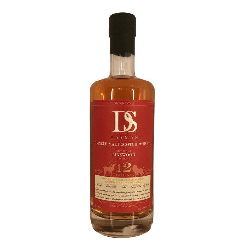 DS DS Tayman Linkwood Single Malt Scotch 12 year 750 ml - Cork & Mash