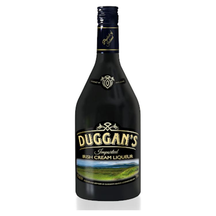 Duggans Irish Cream 750 ml - Cork & Mash