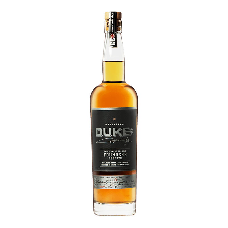 Duke Duke Extra Anejo Founders Reserve 3 year 750 ml - Cork & Mash