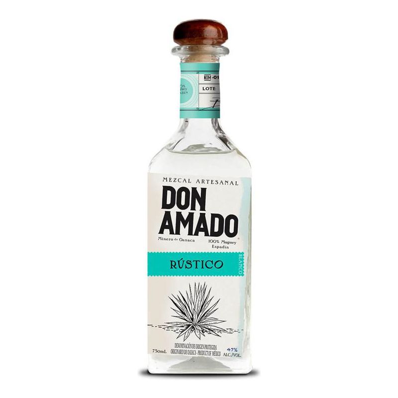 Don Amado Arroqveno 750 ml - Cork & Mash