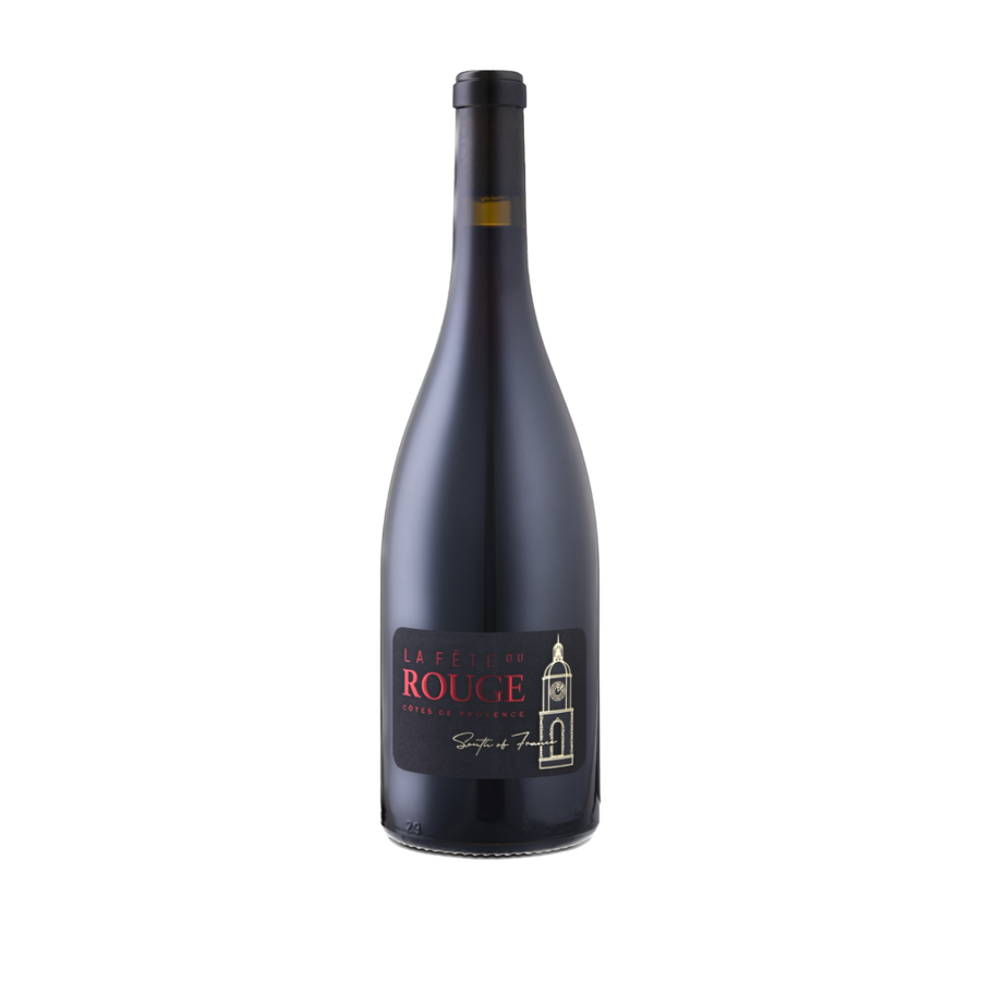 La Fete du Rouge 750ml - Cork & Mash