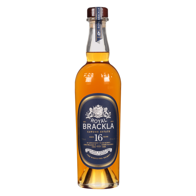 Royal Brackla 16 year 750 ml - Cork & Mash