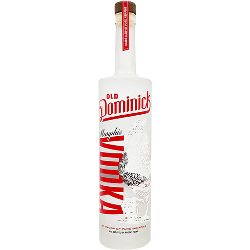 Old Dominick Memphis Vodka 750 ml - Cork & Mash