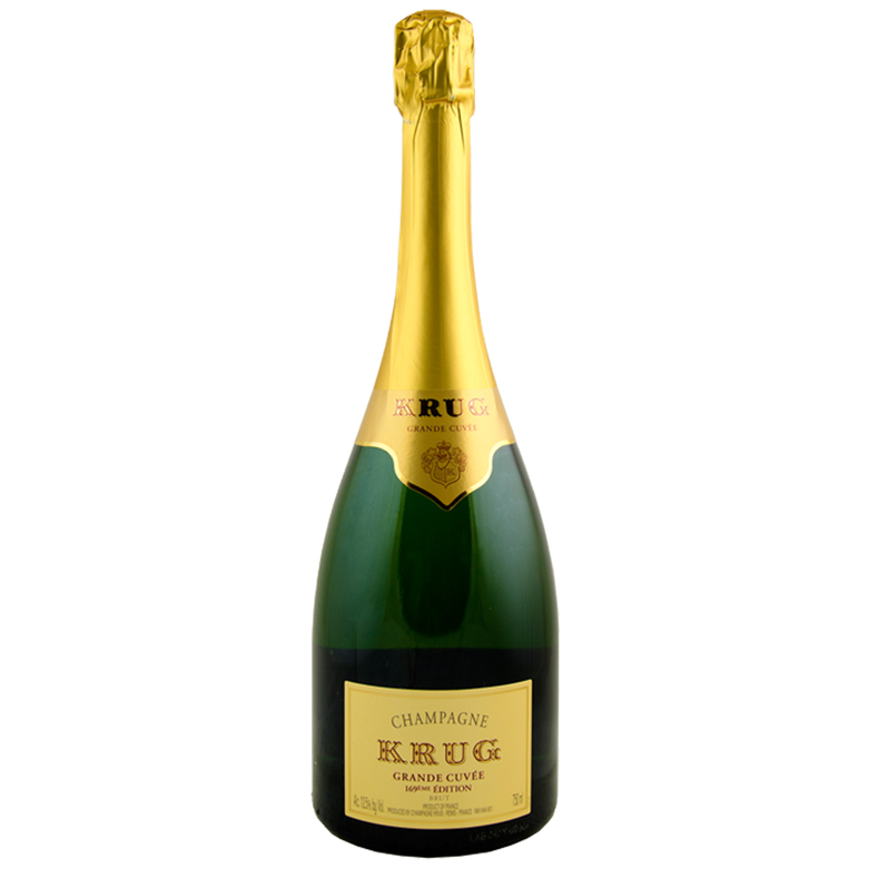 Krug Krug Grande Cuvee 170th Edition 750 ml - Cork & Mash