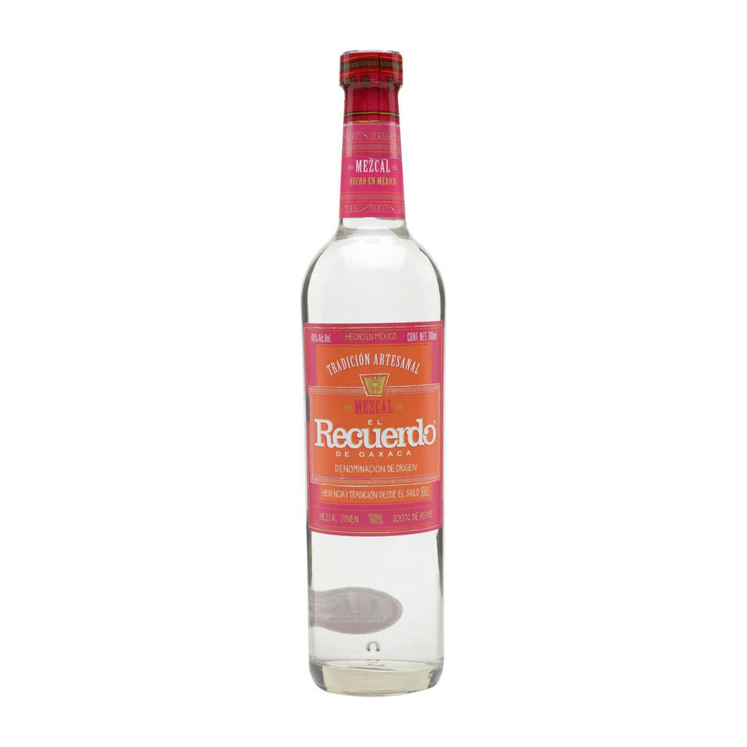 El Recuerdo Mezcal Joven 750 ml - Cork & Mash