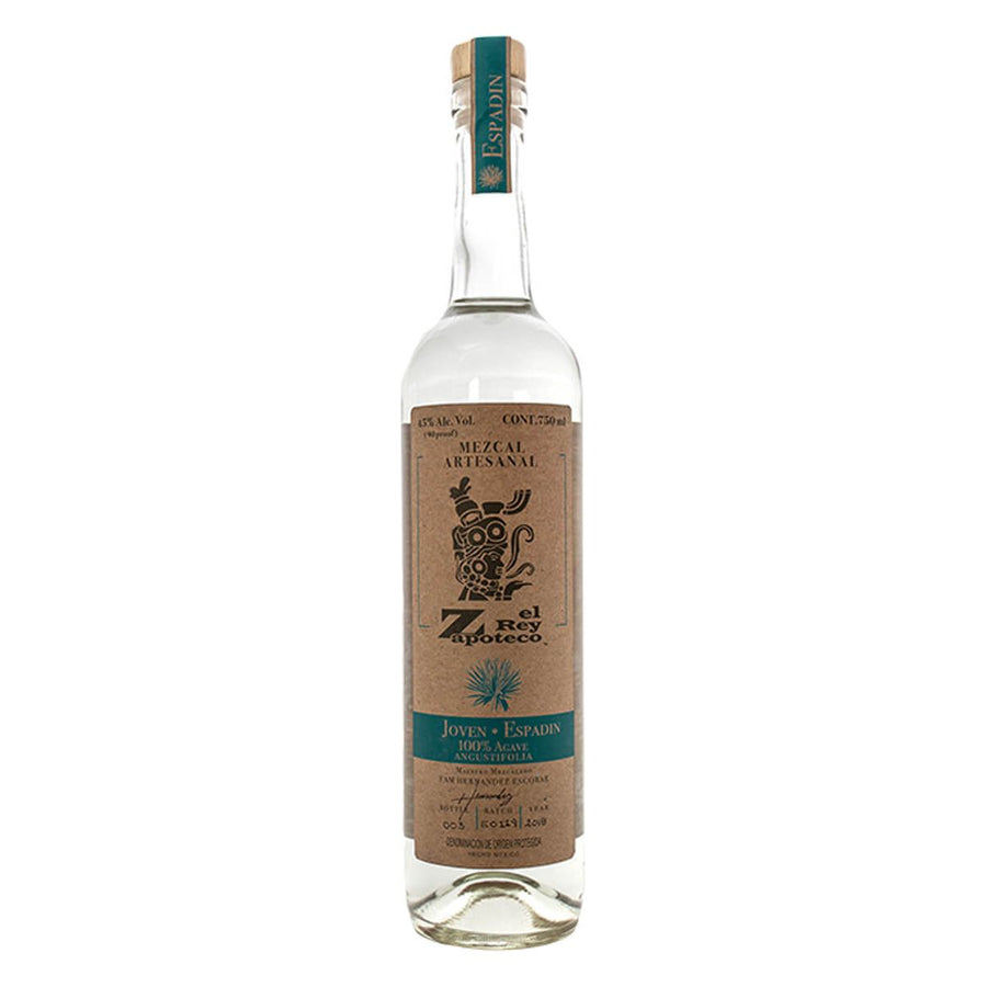 El Rey Zapoteco Joven Espadin 750 ml - Cork & Mash