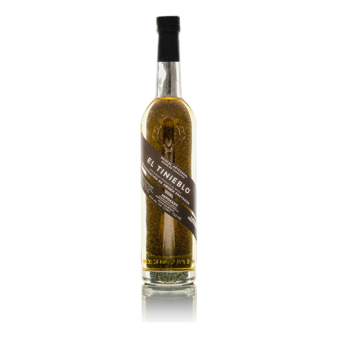 El Tinieblo Reposado Mezcal 750 ml - Cork & Mash