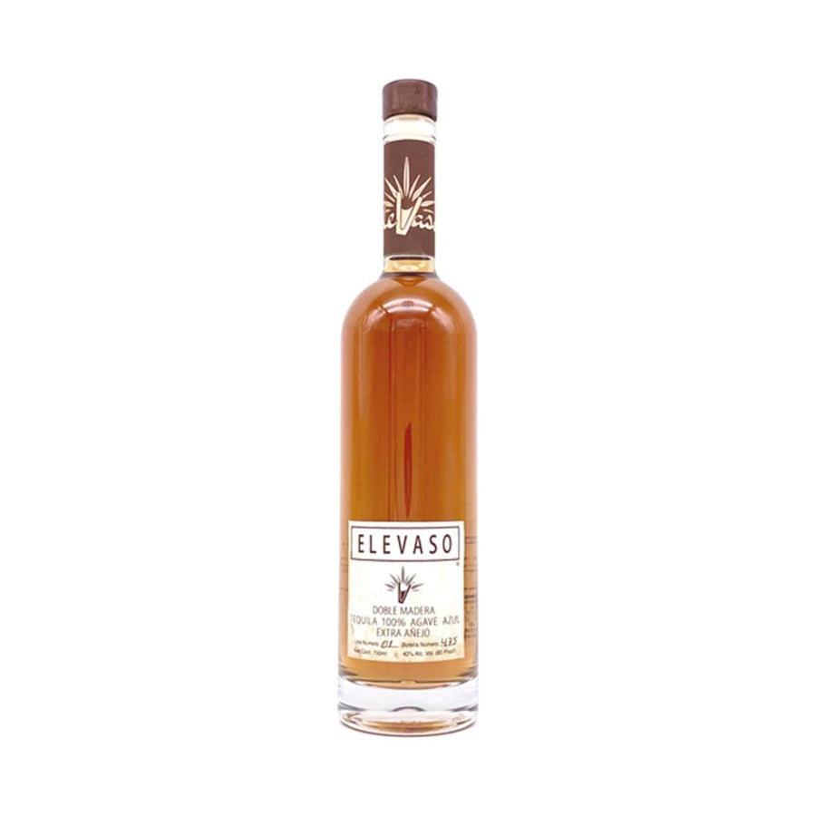 Elevaso Extra Anejo Doble Madera 750 ml - Cork & Mash